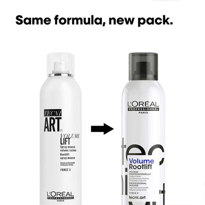 L'Oréal Professionnel Tecni Art Volume Lift
