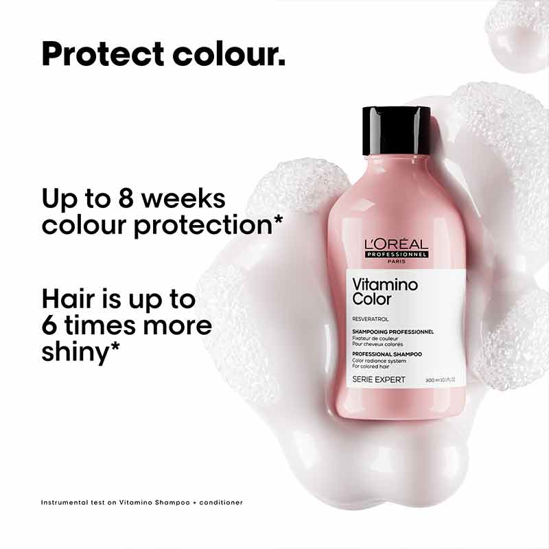 L'Oréal Professionnel Vitamino Color Shampoo