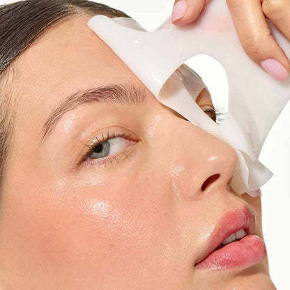 Mario Badescu Advanced Collagen Hydrogel Mask - X3