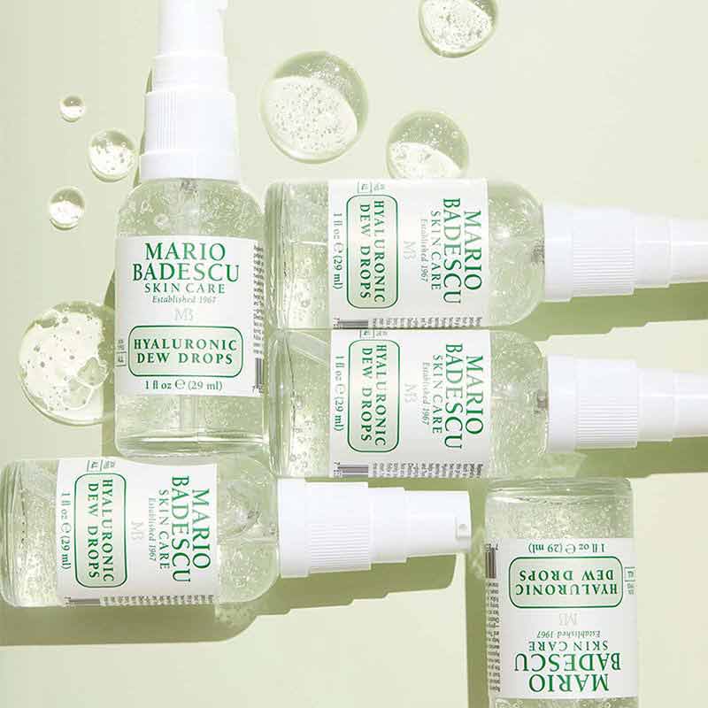 Mario Badescu Hyaluronic Dew Drops