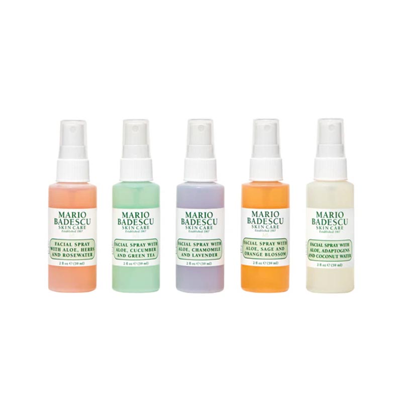 Mario Badescu Mini Mist Collection Gift Set