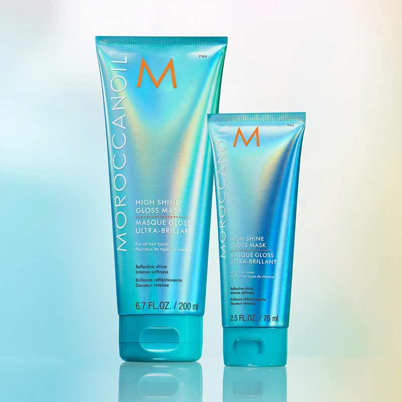 Moroccanoil High Shine Gloss Mask