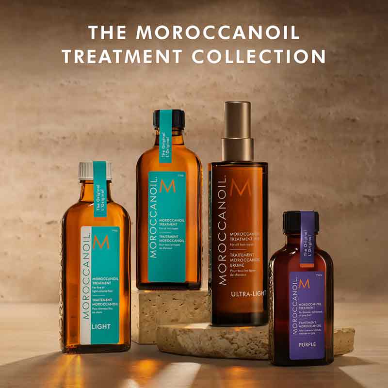 Moroccanoil Light Treatment Oil