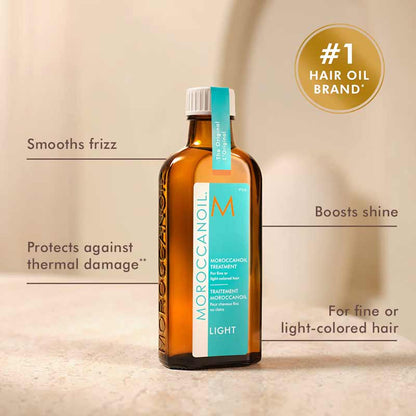 Moroccanoil Light Treatment Oil
