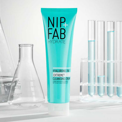 Nip + Fab Hyaluronic Fix Extreme 4 Cleansing Cream Discontinued