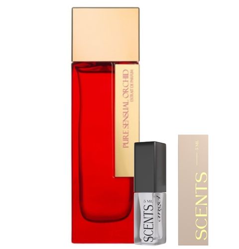 Laurent Mazzone Pure Sensual Orchid Extrait De Parfum
