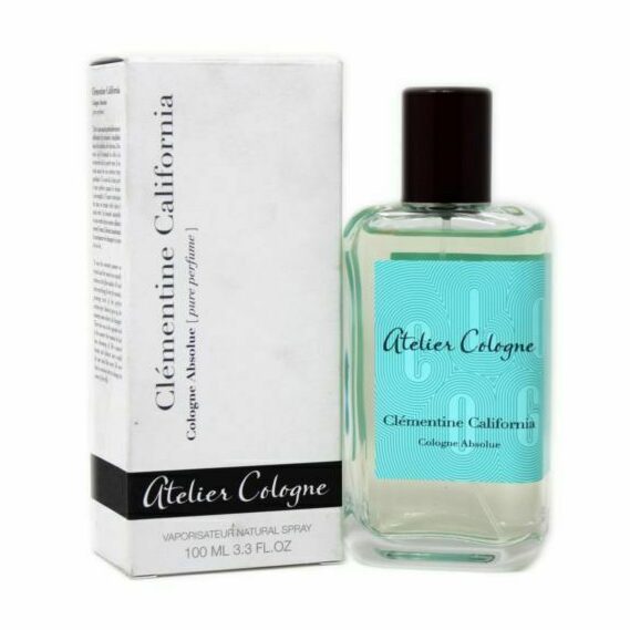 Atelier Cologne Clementine California Cologne Absolue Spray