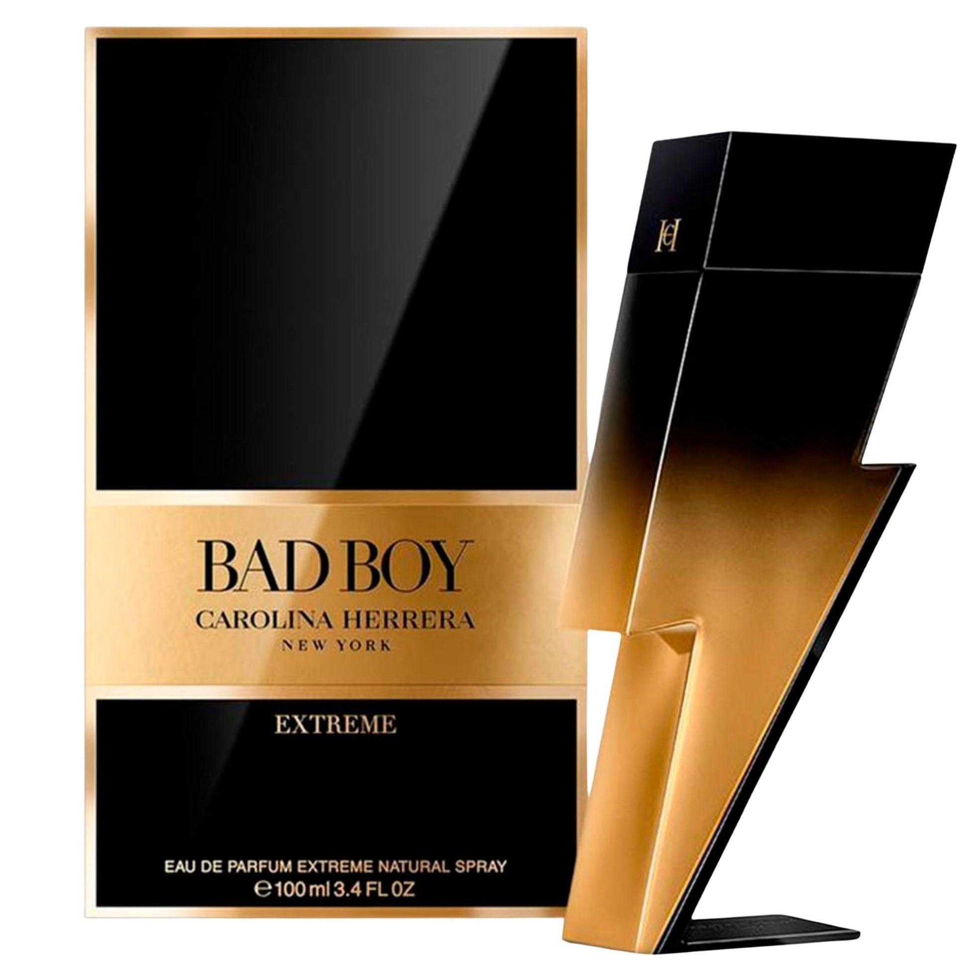 Carolina Herrera Bad Boy Extreme Eau de Parfum