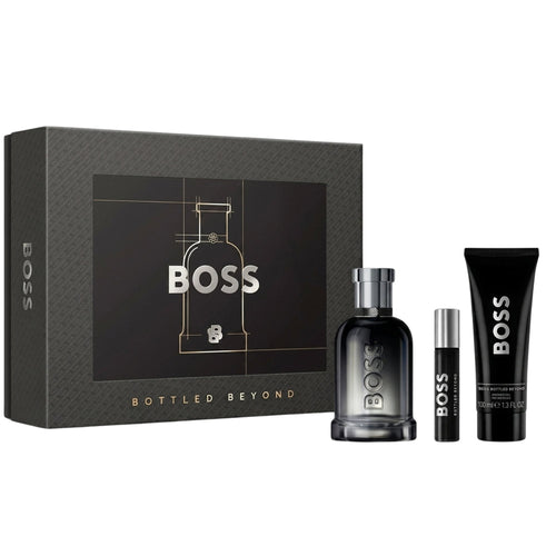Hugo Boss Bottled Beyond Men Eau De Parfum Gift Set