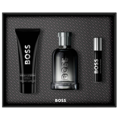Hugo Boss Bottled Beyond Men Eau De Parfum Gift Set