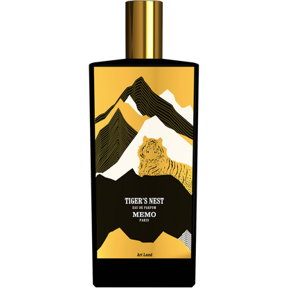 Memo Art Land Tiger's Nest Eau De Parfum Spray